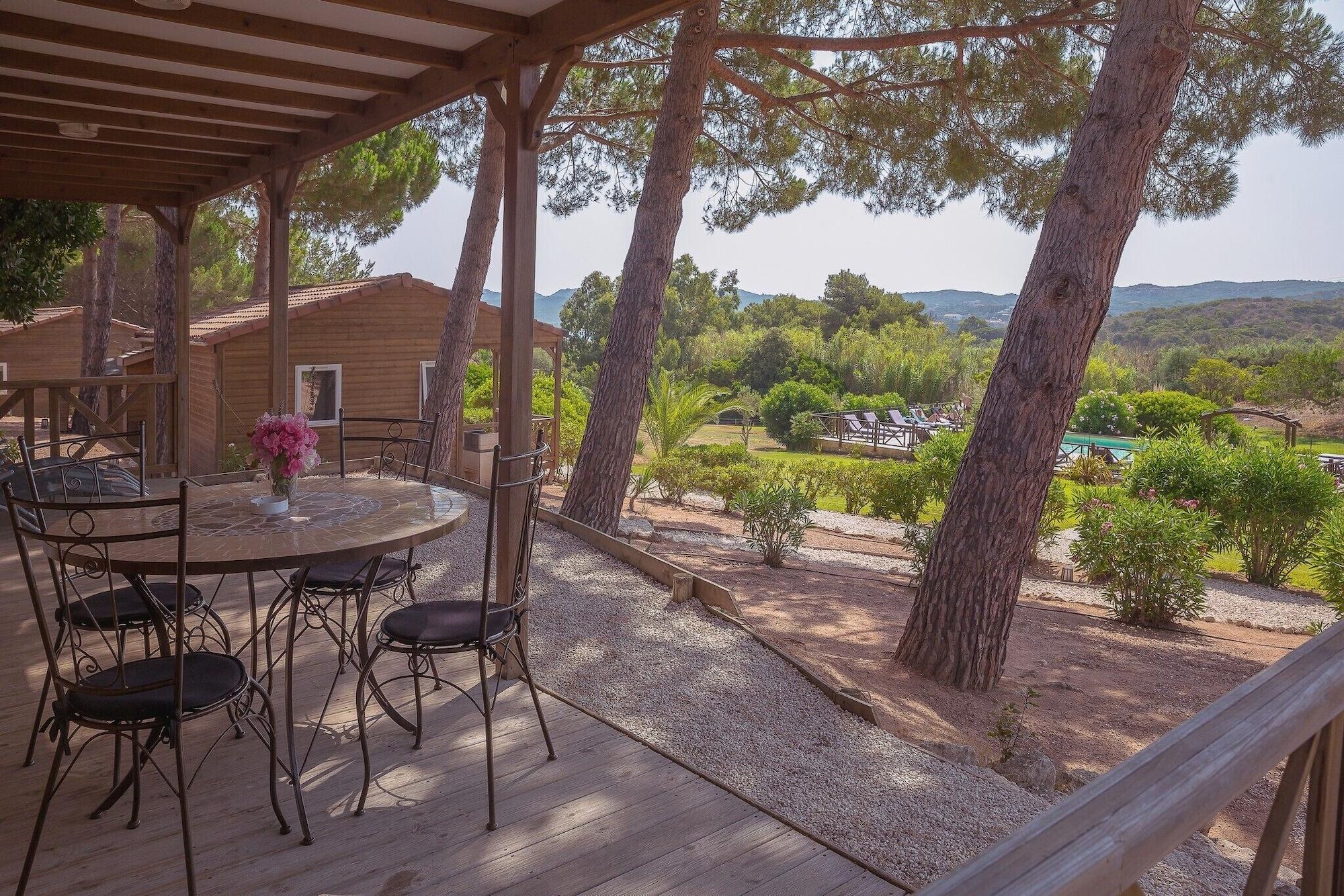 Residence Casarina Bonifacio Kültér fotó