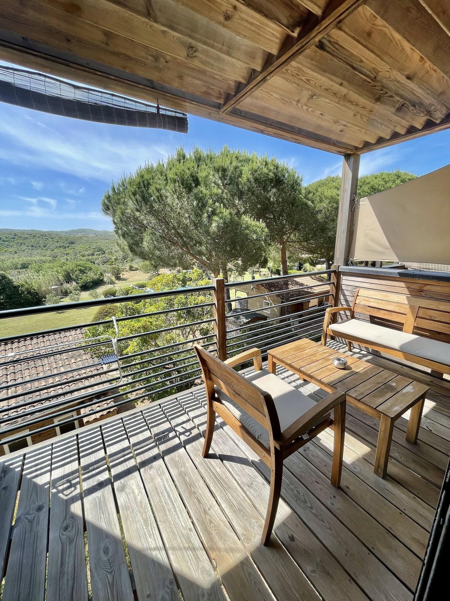 Residence Casarina Bonifacio Kültér fotó