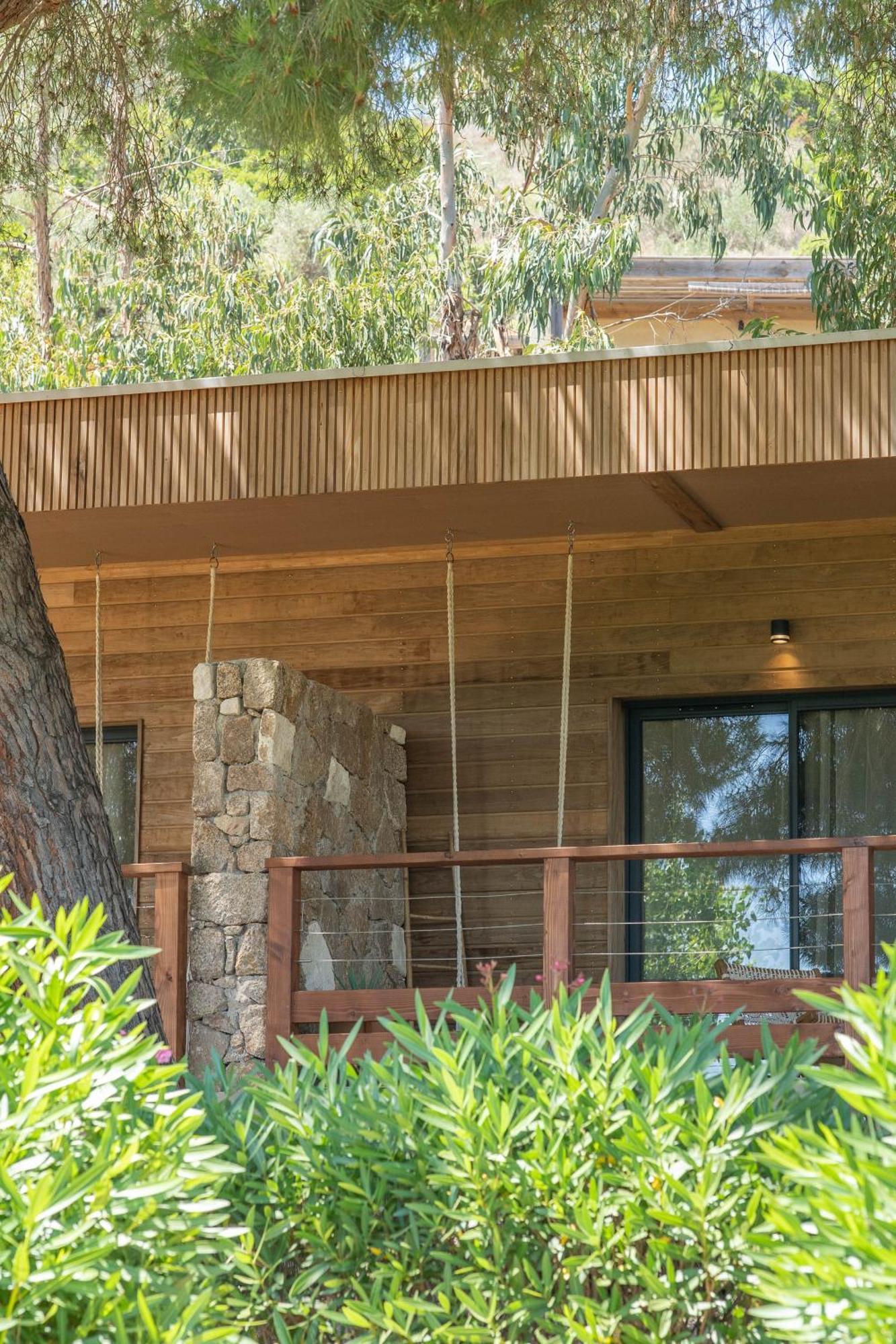 Residence Casarina Bonifacio Kültér fotó